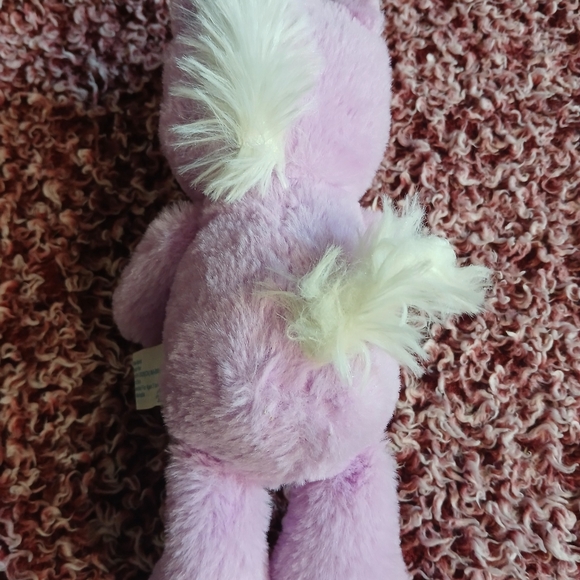 HugFun Stuffed Unicorn Plush - Picture 3 of 5
